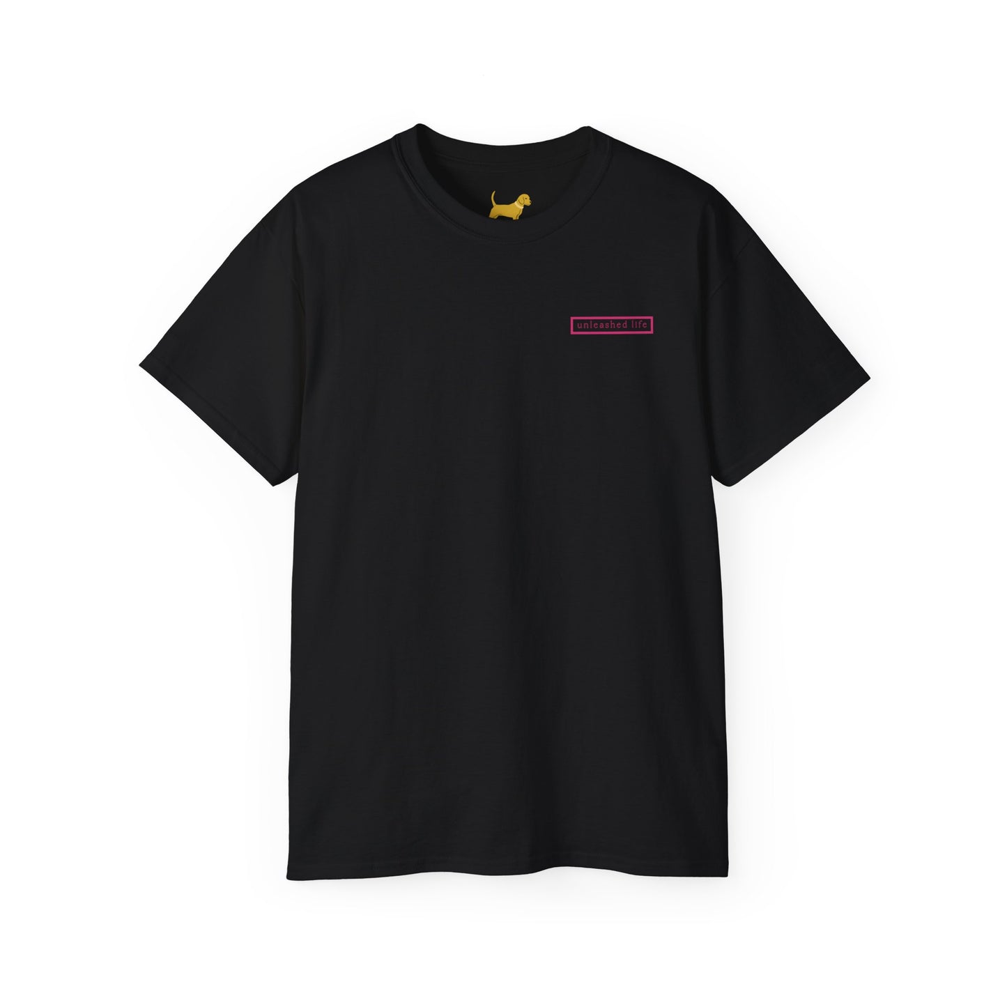 Unleashed Life Don't Stop Slay Short Sleeve Tee