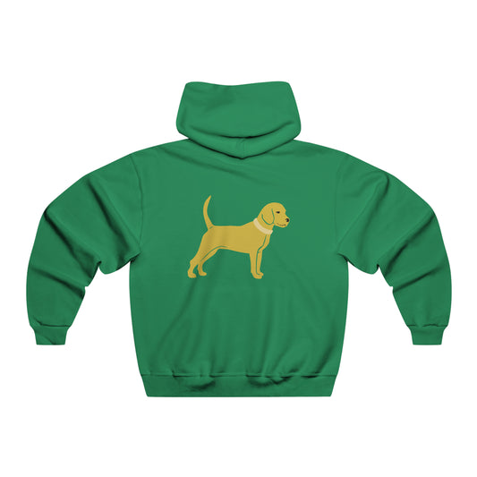 Unleashed Life Little Yellow Dog Hoodie