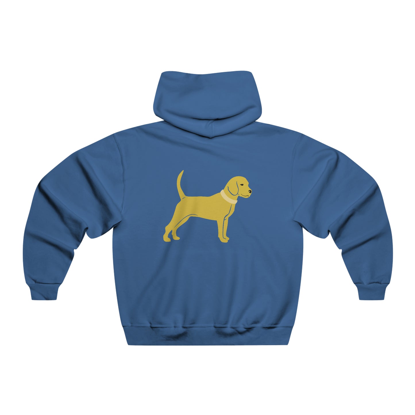 Unleashed Life Little Yellow Dog Hoodie