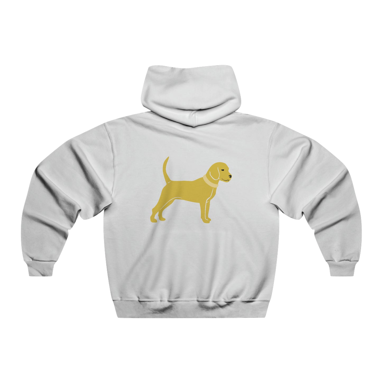 Unleashed Life Little Yellow Dog Hoodie