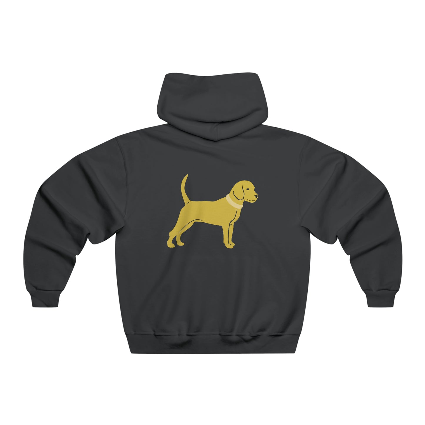 Unleashed Life Little Yellow Dog Hoodie