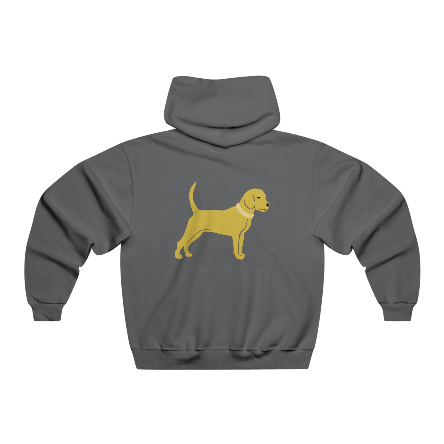 Unleashed Life Little Yellow Dog Hoodie