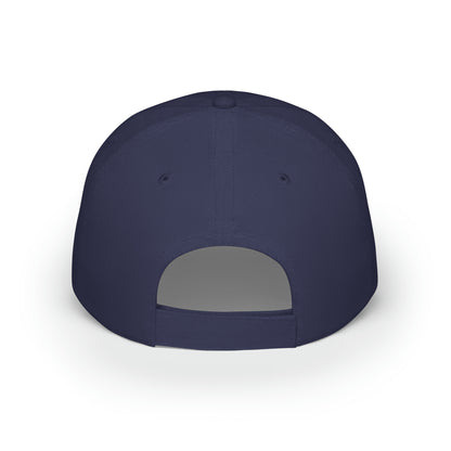 Unleashed Life Block Low Profile Baseball Hat