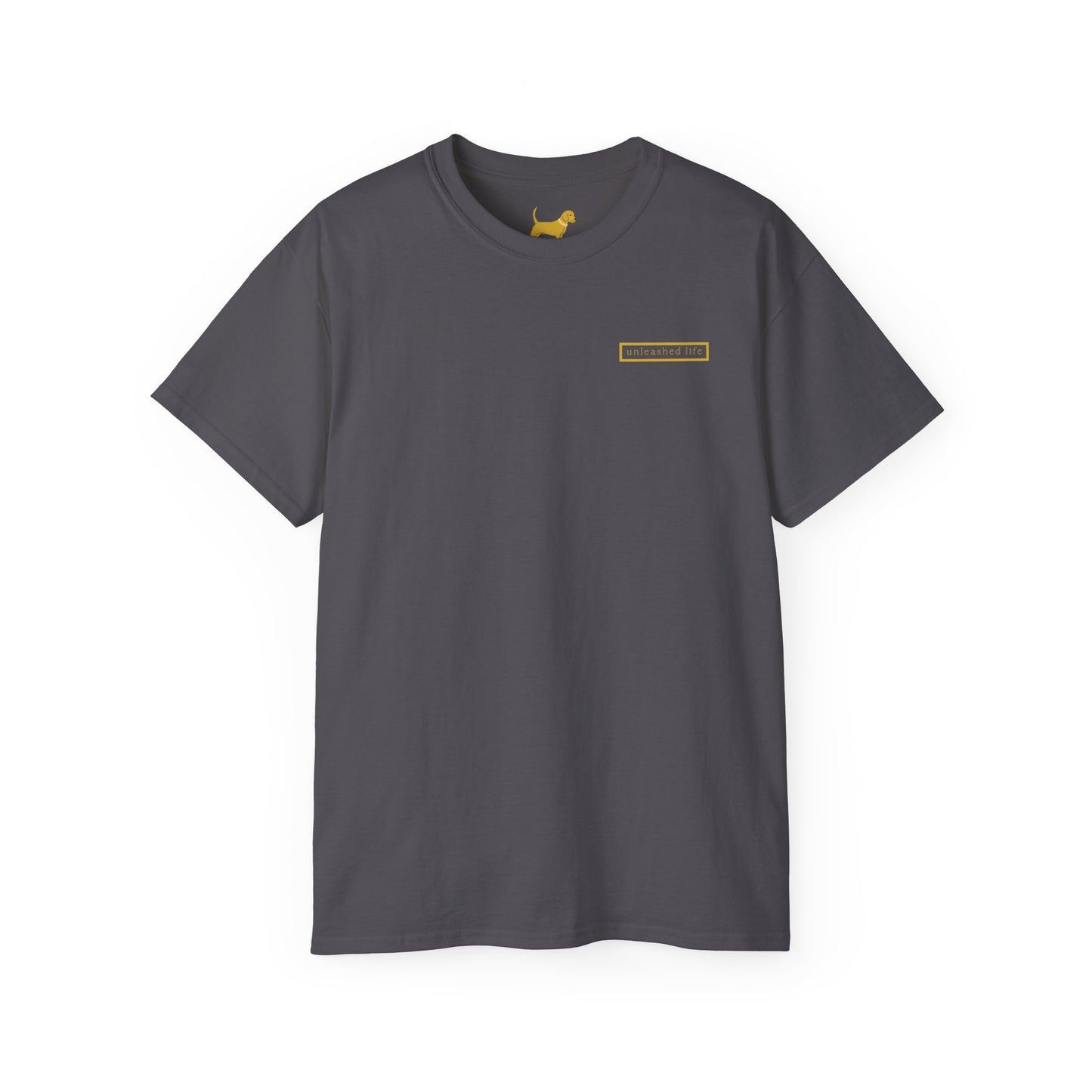 Unleashed Life Don't Stop Slay Short Sleeve Tee