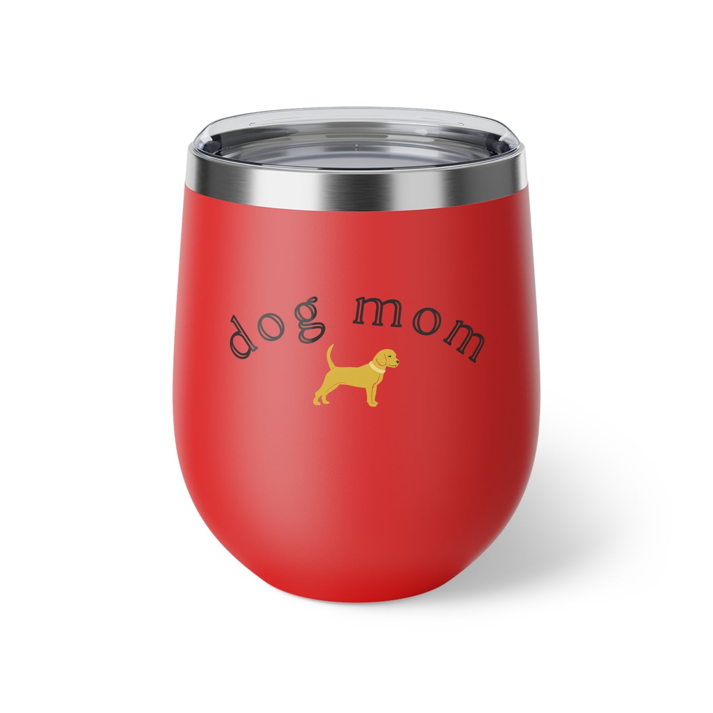Unleashed Life Dog Mom Tumbler