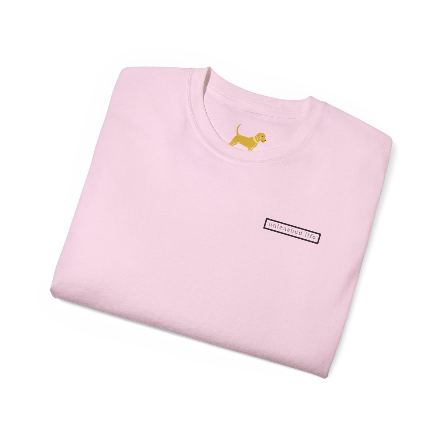 Unleashed Life Don't Stop Slay Short Sleeve Tee