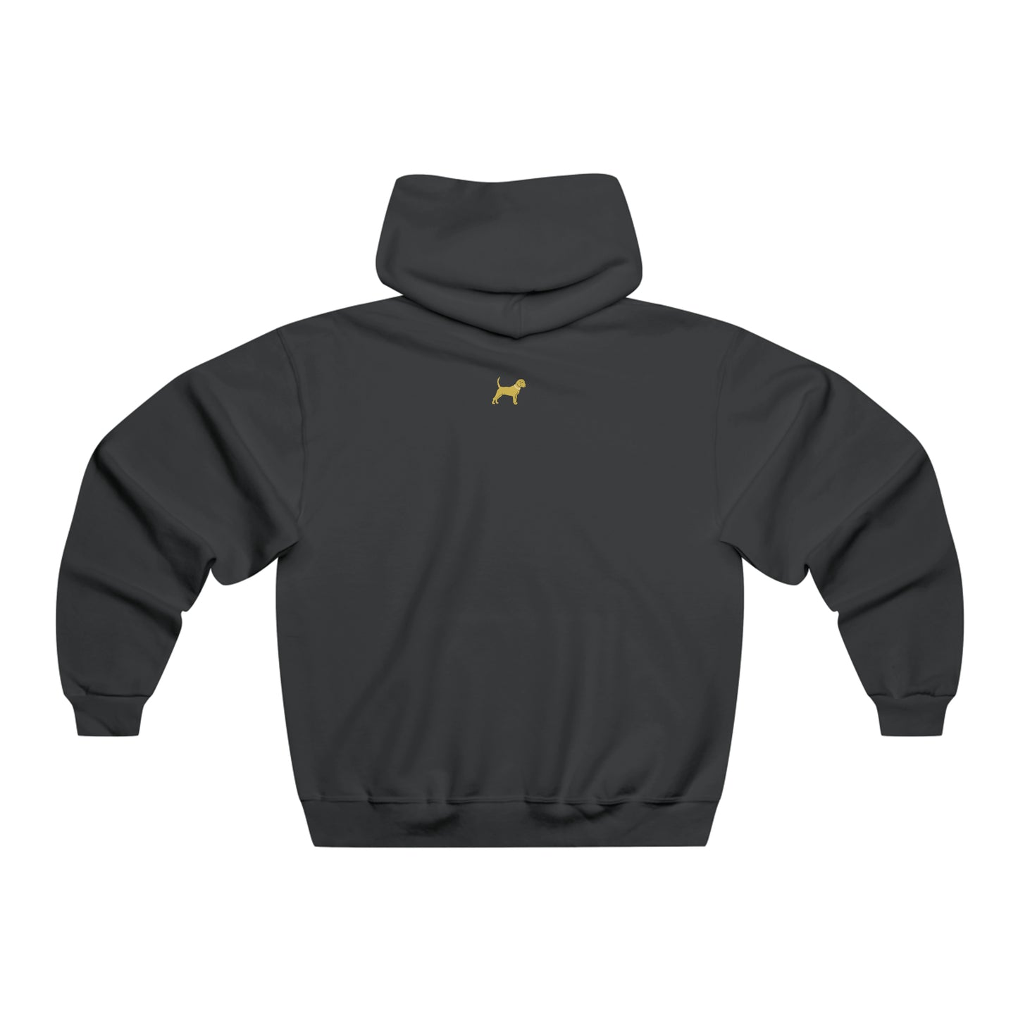 Unleashed Life Dog Dad Hoodie