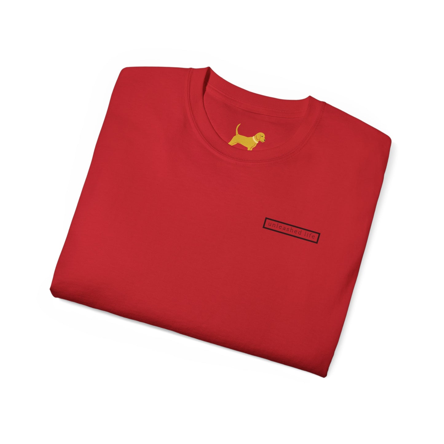 Unleashed Life Don't Stop Slay Short Sleeve Tee