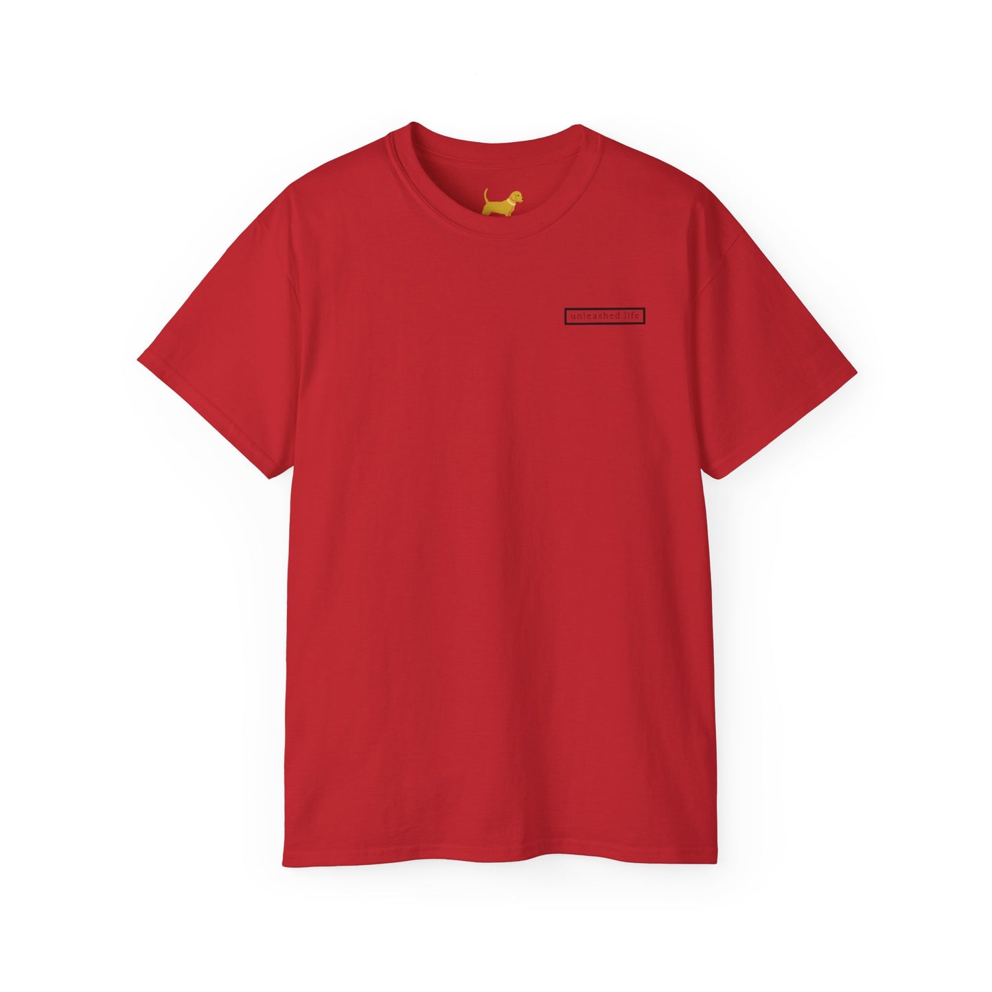 Unleashed Life Don't Stop Slay Short Sleeve Tee