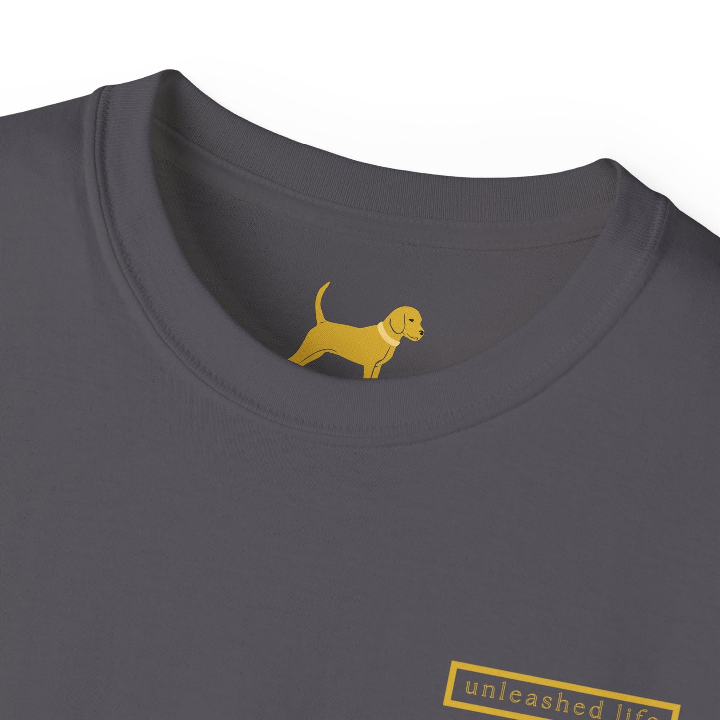 Unleashed Life Don't Stop Slay Short Sleeve Tee
