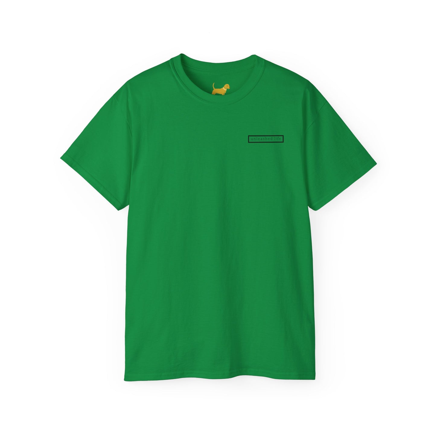 Unleashed Life Don't Stop Slay Short Sleeve Tee