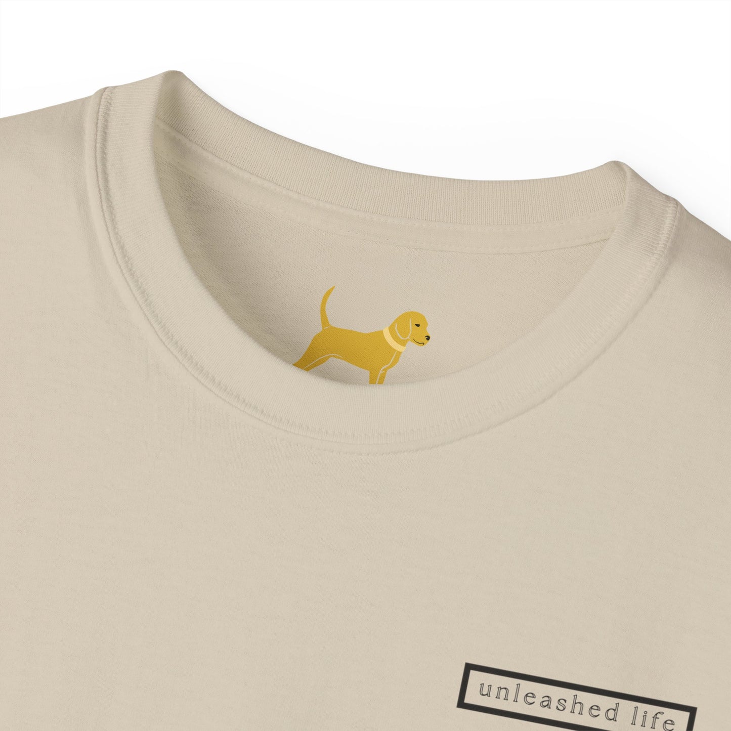Unleashed Life Don't Stop Slay Short Sleeve Tee