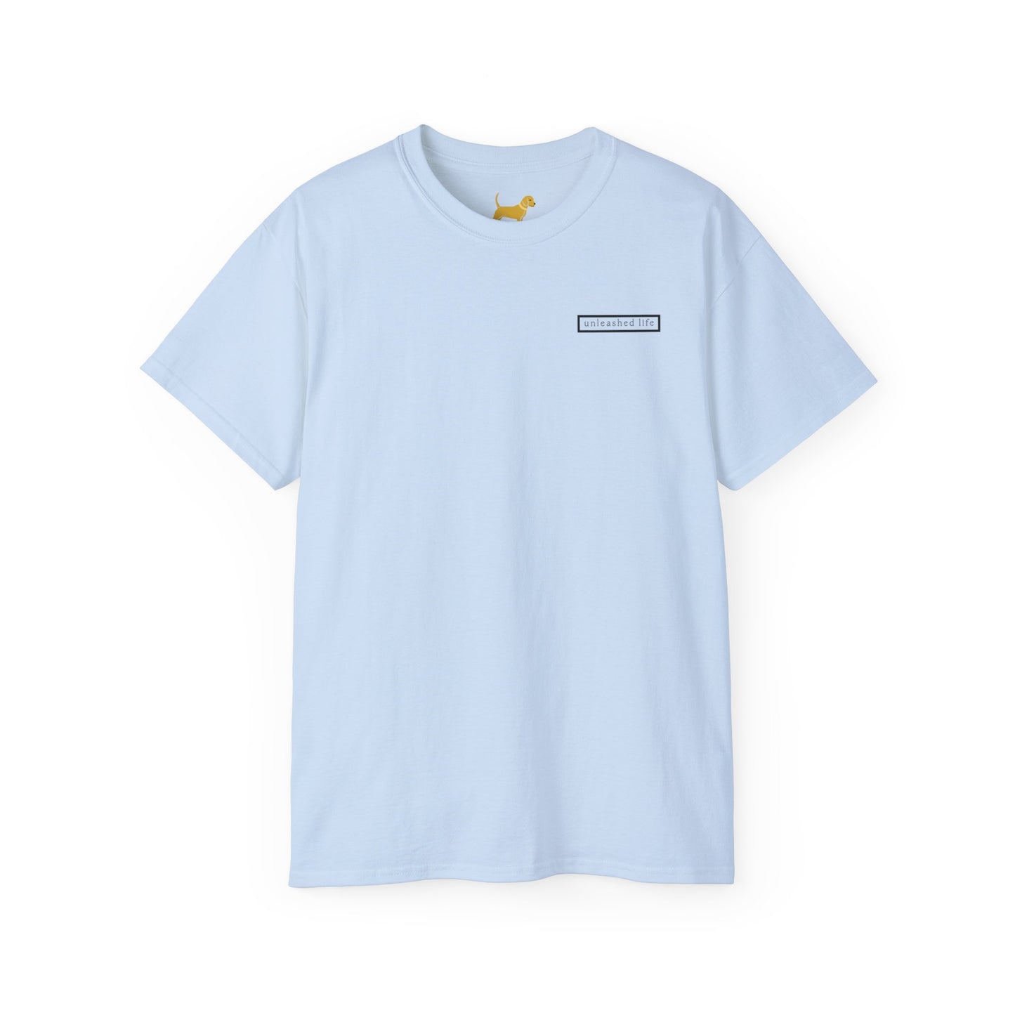 Unleashed Life Don't Stop Slay Short Sleeve Tee