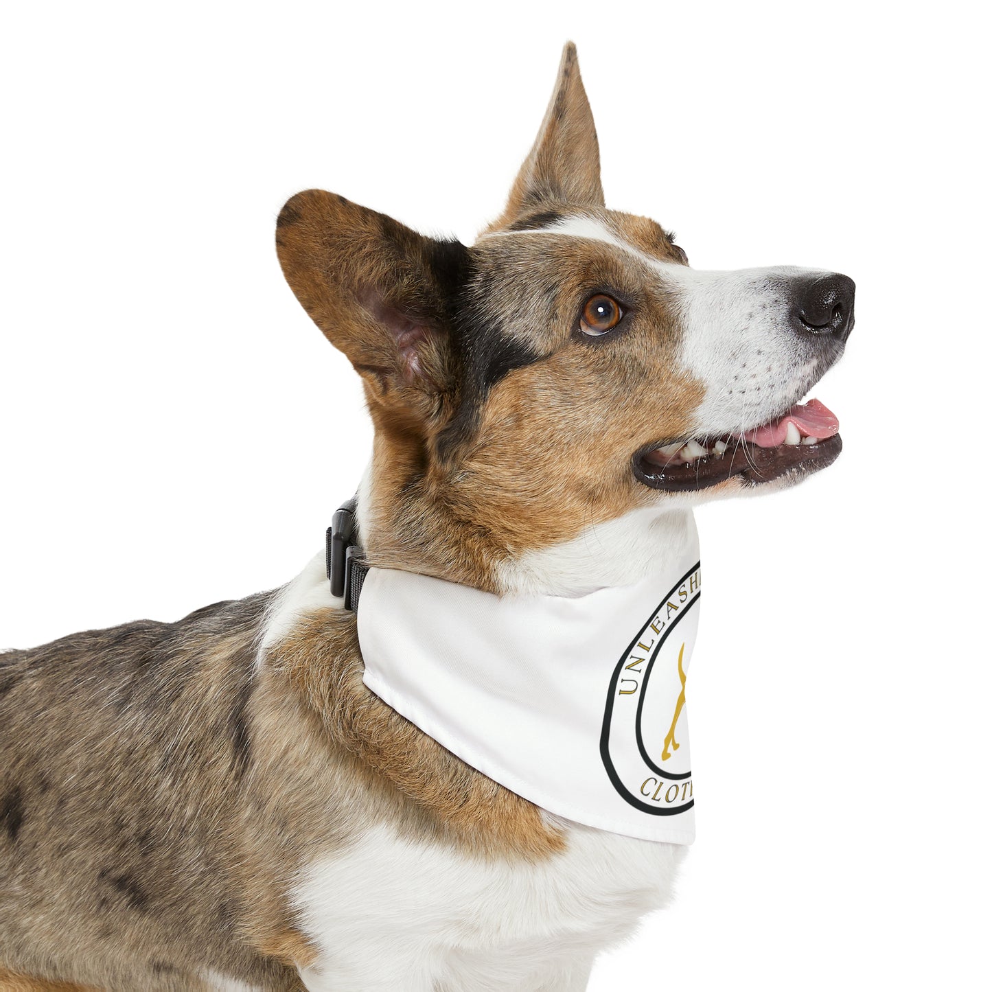 Unleashed Life Pet Bandana Collar