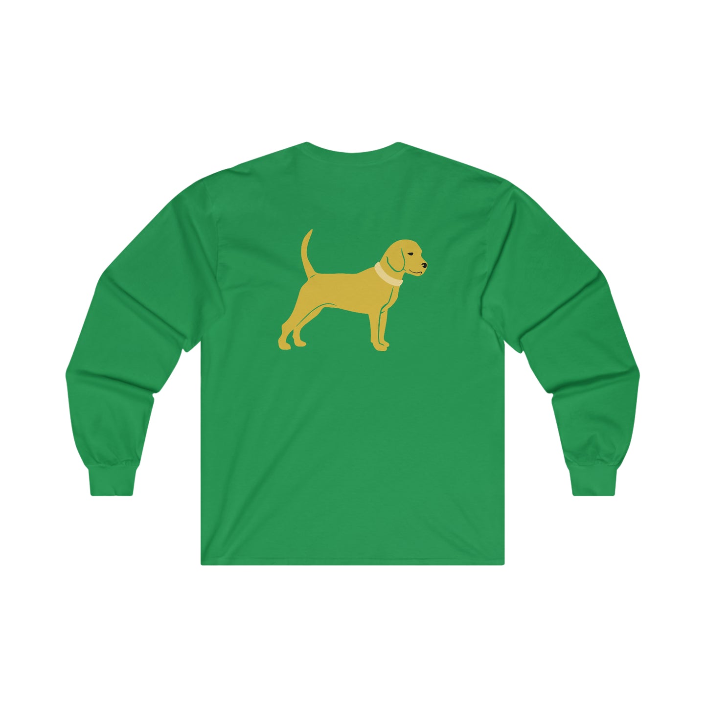 Unleashed Life Little Yellow Dog Long Sleeve