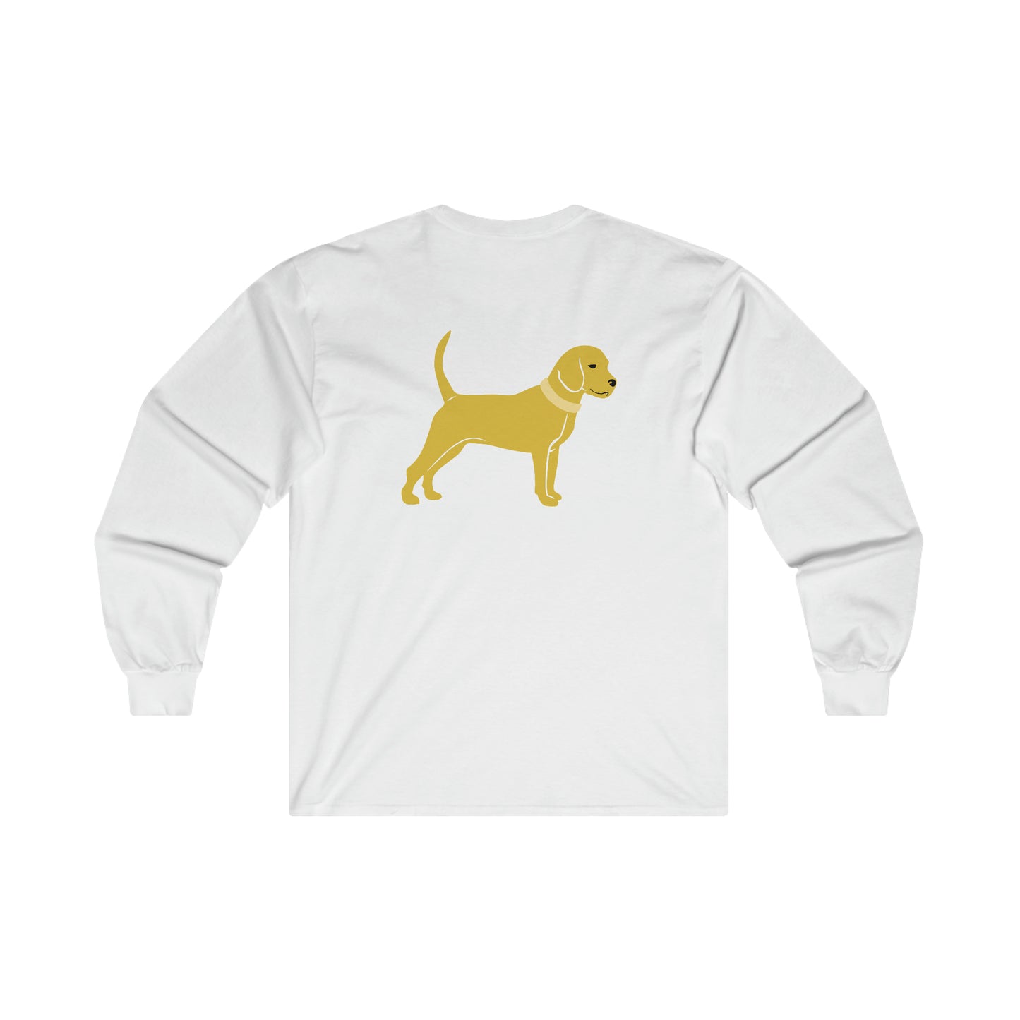 Unleashed Life Little Yellow Dog Long Sleeve