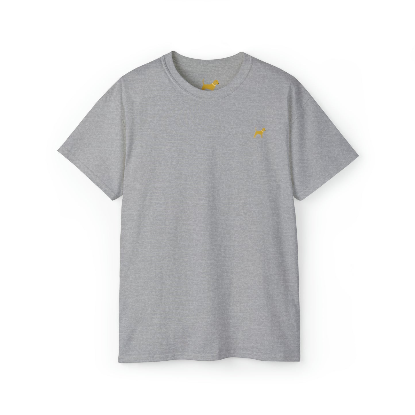Unleashed Life Cotton Tee