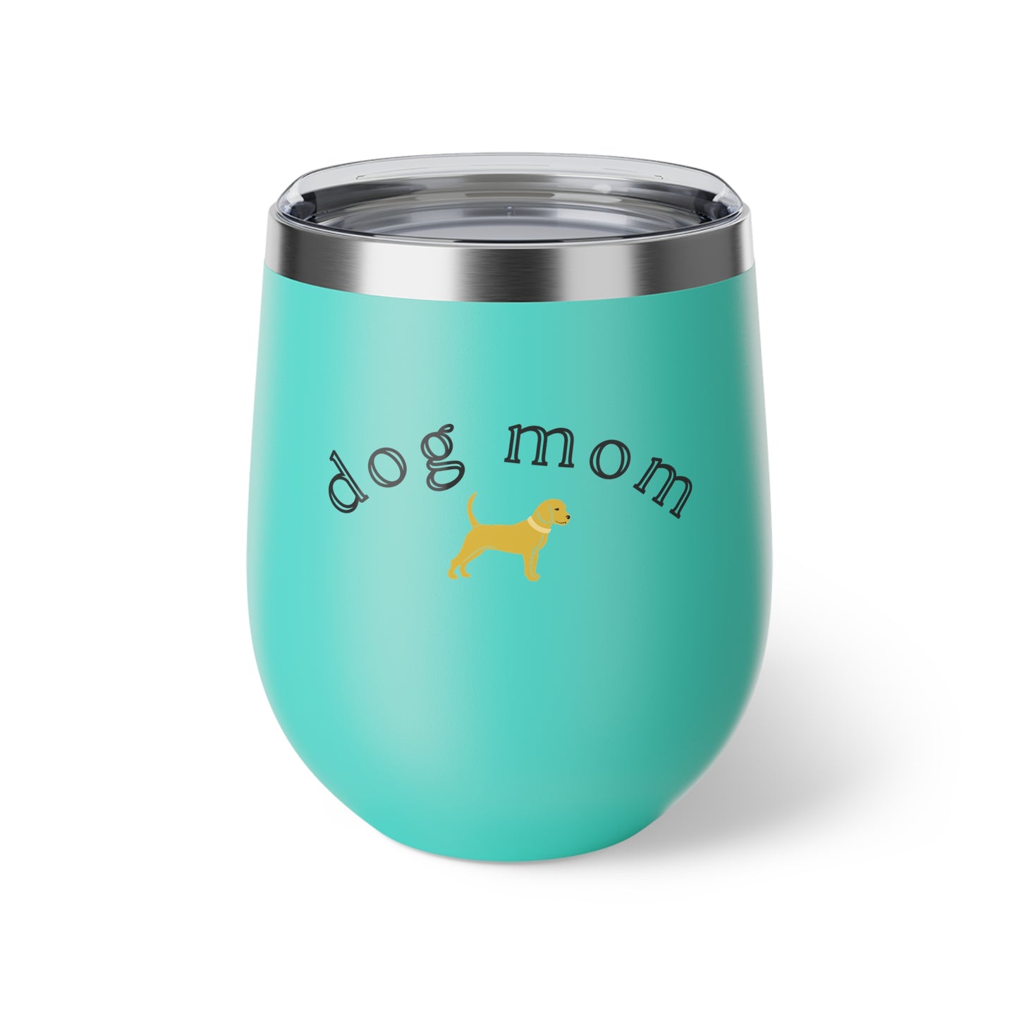 Unleashed Life Dog Mom Tumbler