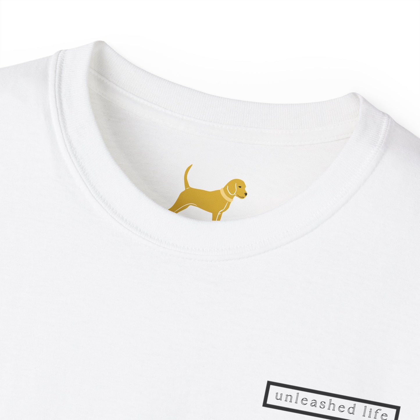 Unleashed Life Don't Stop Slay Short Sleeve Tee