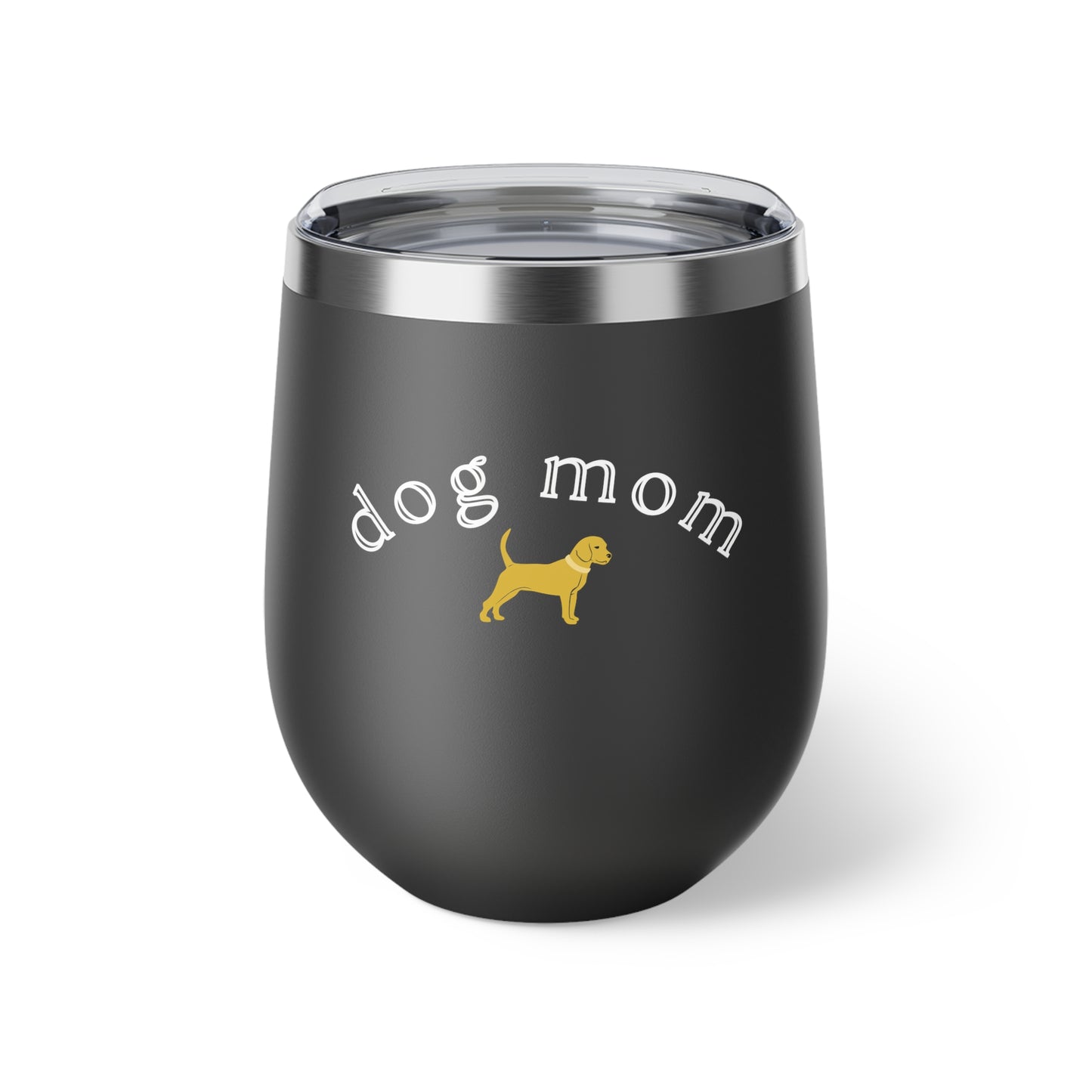 Unleashed Life Dog Mom Tumbler