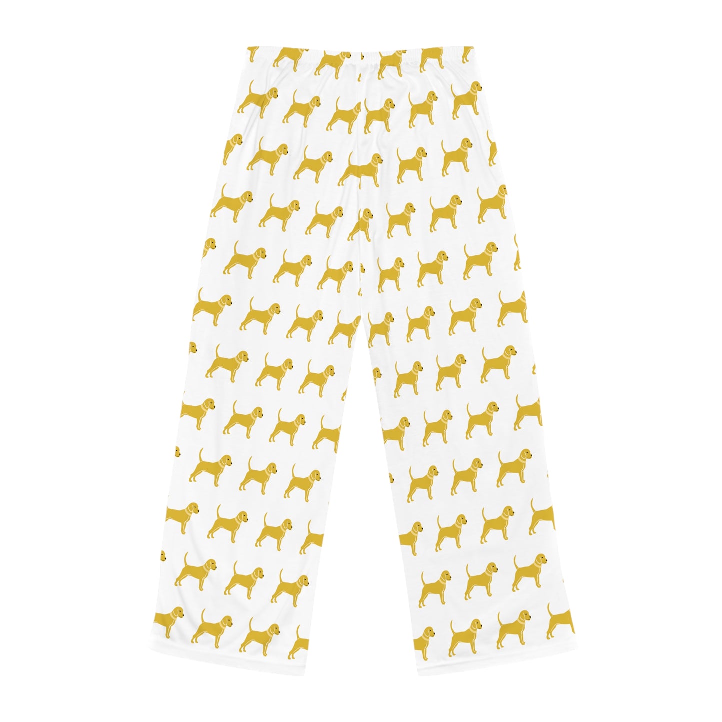 Unleashed Life Little Yellow Dog Women's PJ Bottoms