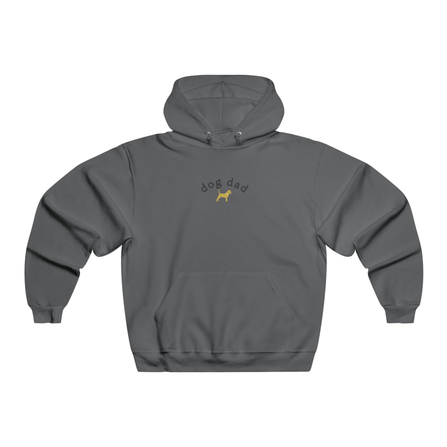 Unleashed Life Dog Dad Hoodie