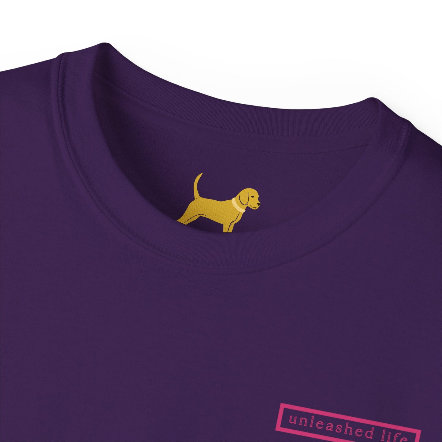 Unleashed Life Don't Stop Slay Short Sleeve Tee