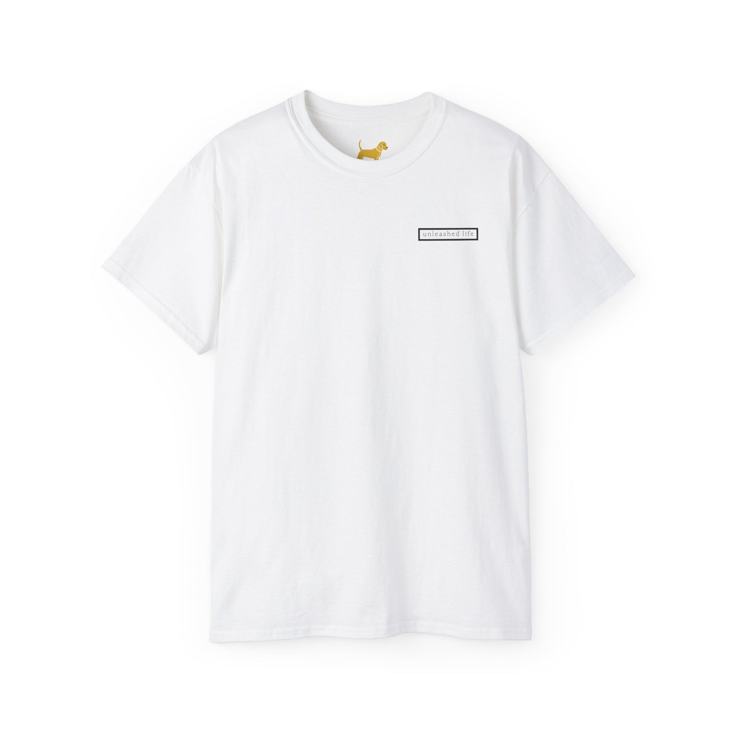 Unleashed Life Don't Stop Slay Short Sleeve Tee