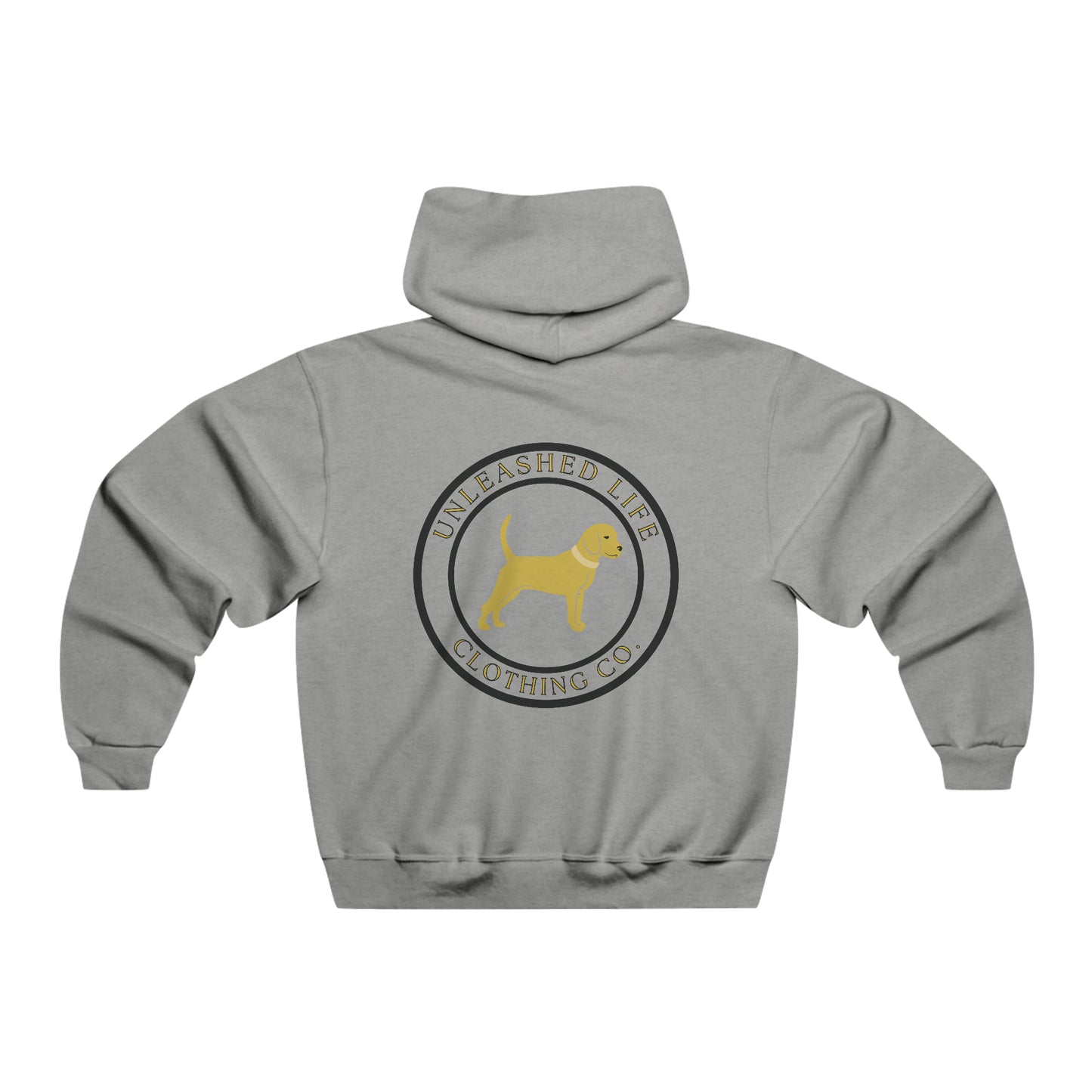 Unleashed Life Hoodie