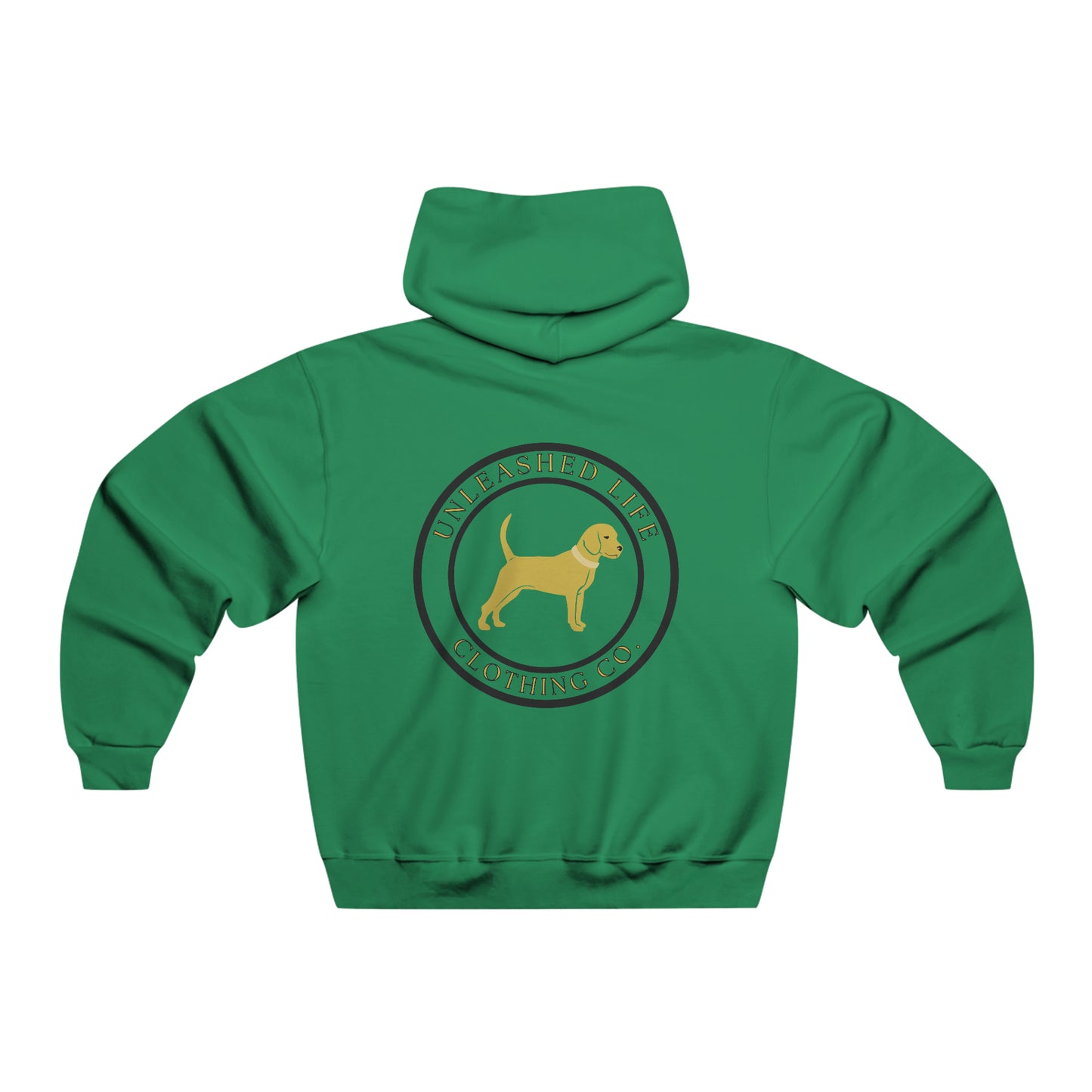 Unleashed Life Hoodie