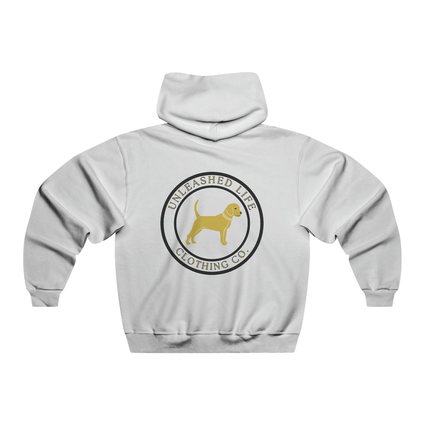 Unleashed Life Hoodie