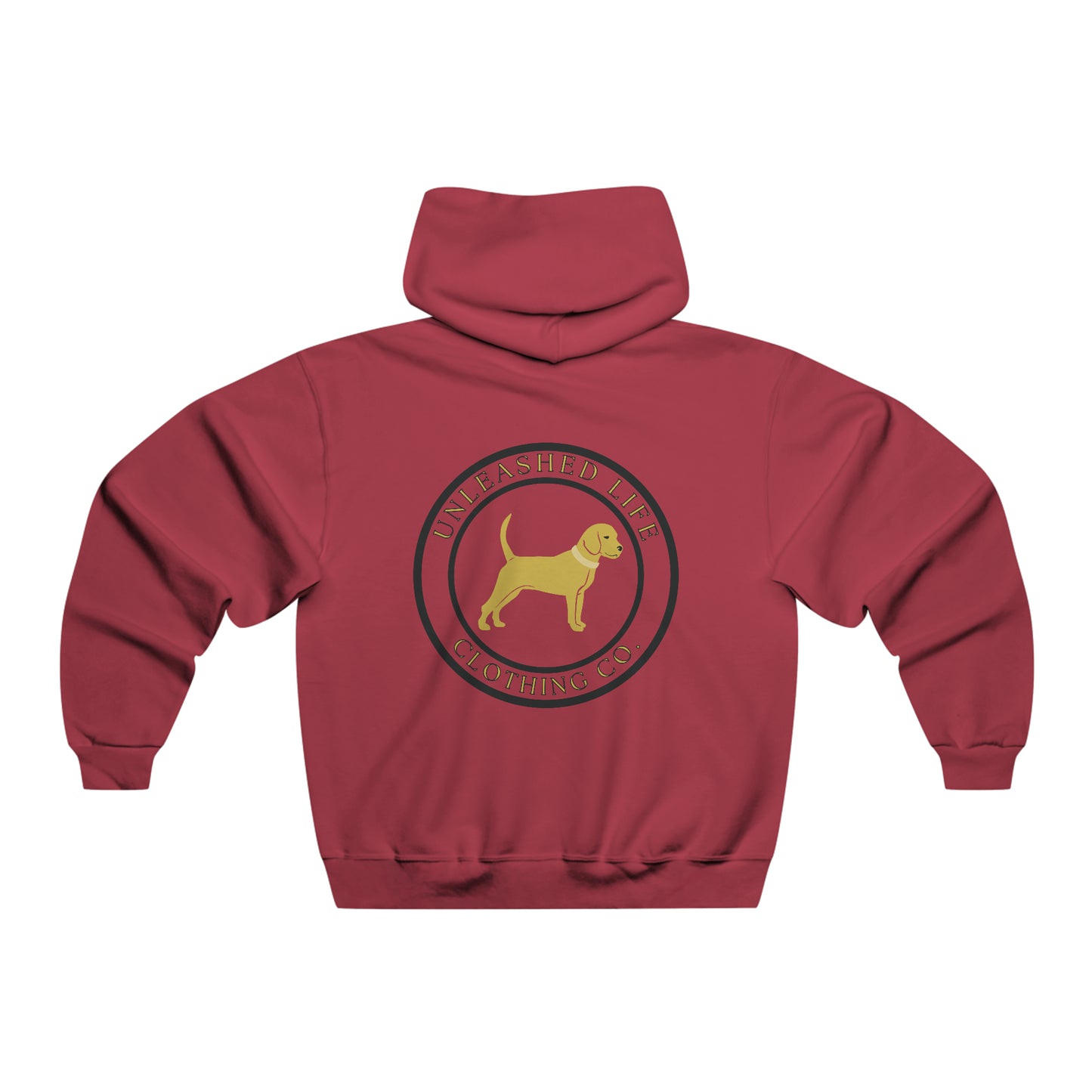 Unleashed Life Hoodie