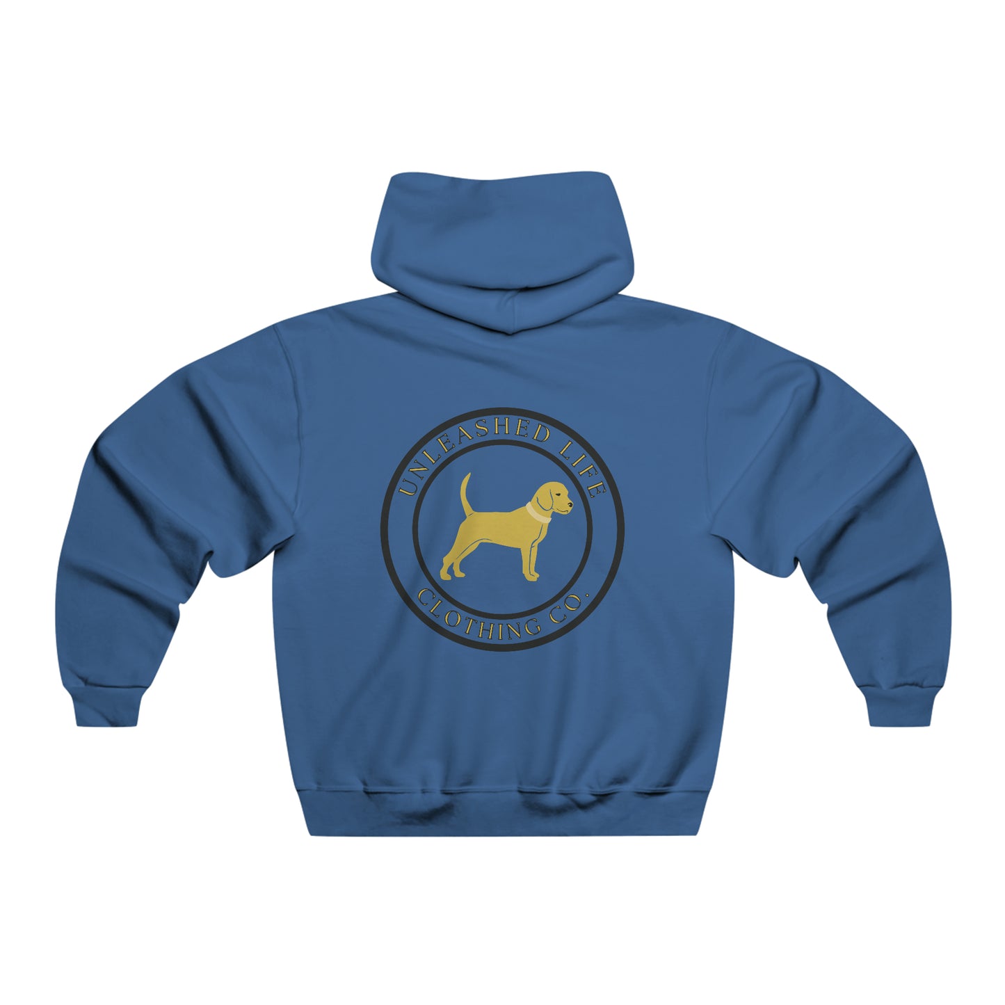 Unleashed Life Hoodie