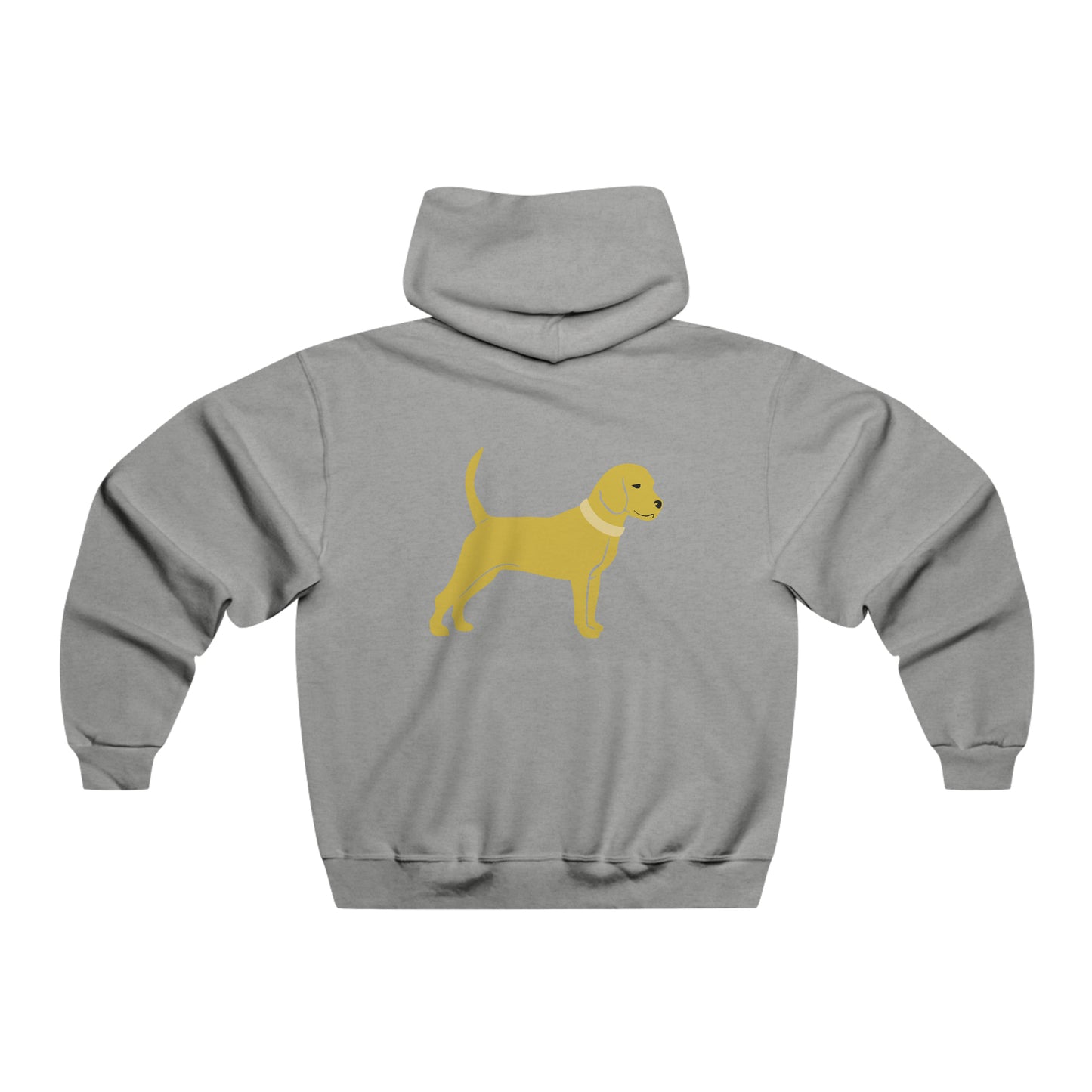 Unleashed Life Little Yellow Dog Hoodie