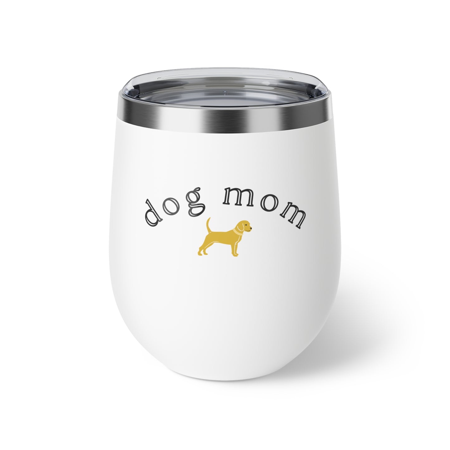 Unleashed Life Dog Mom Tumbler