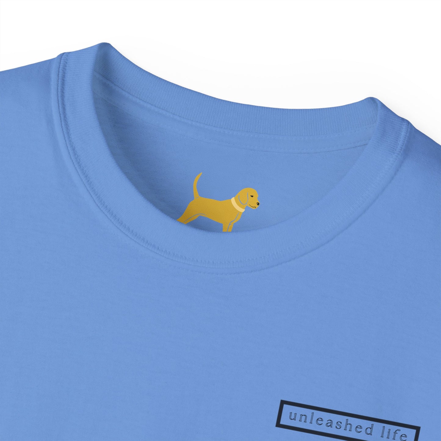 Unleashed Life Don't Stop Slay Short Sleeve Tee