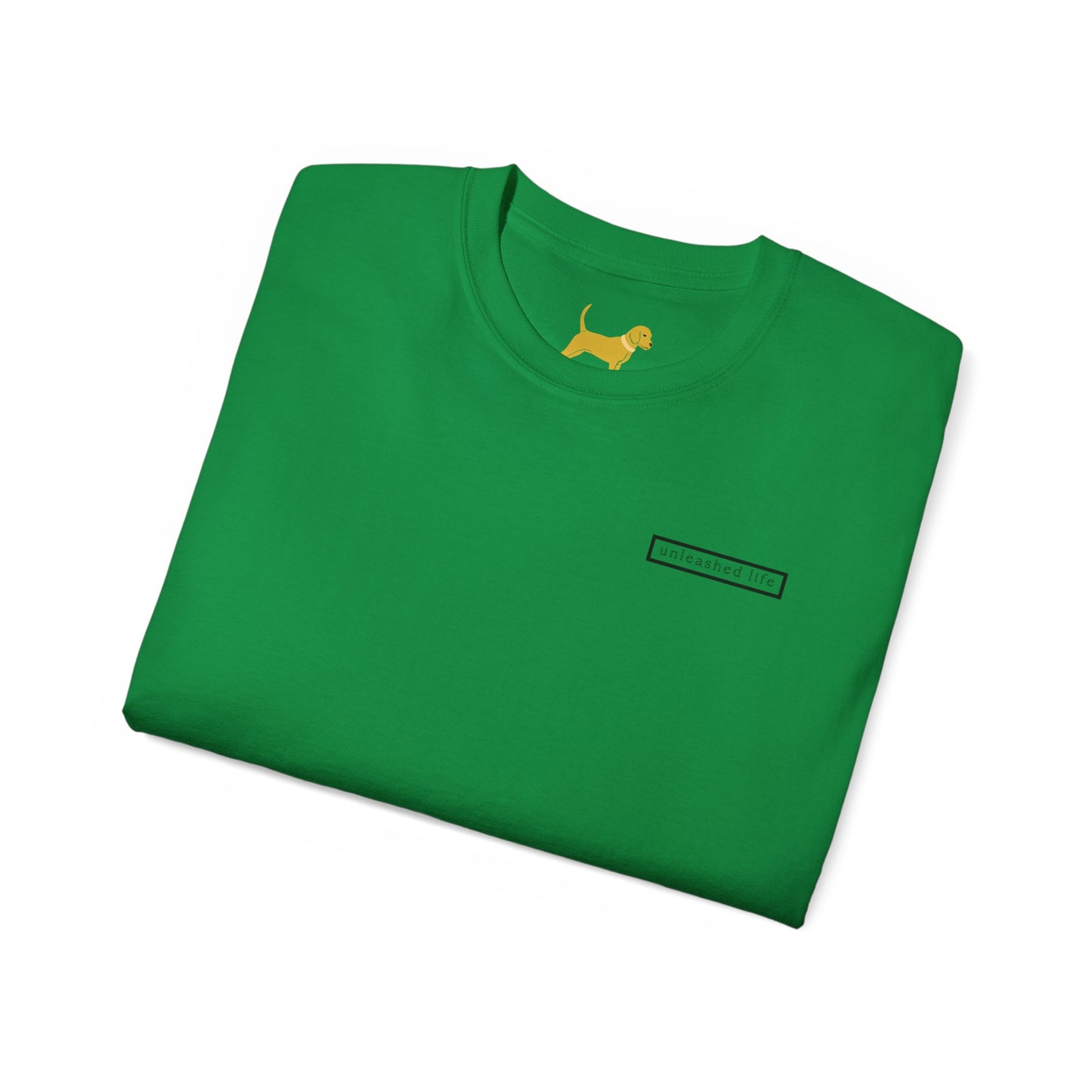Unleashed Life Don't Stop Slay Short Sleeve Tee