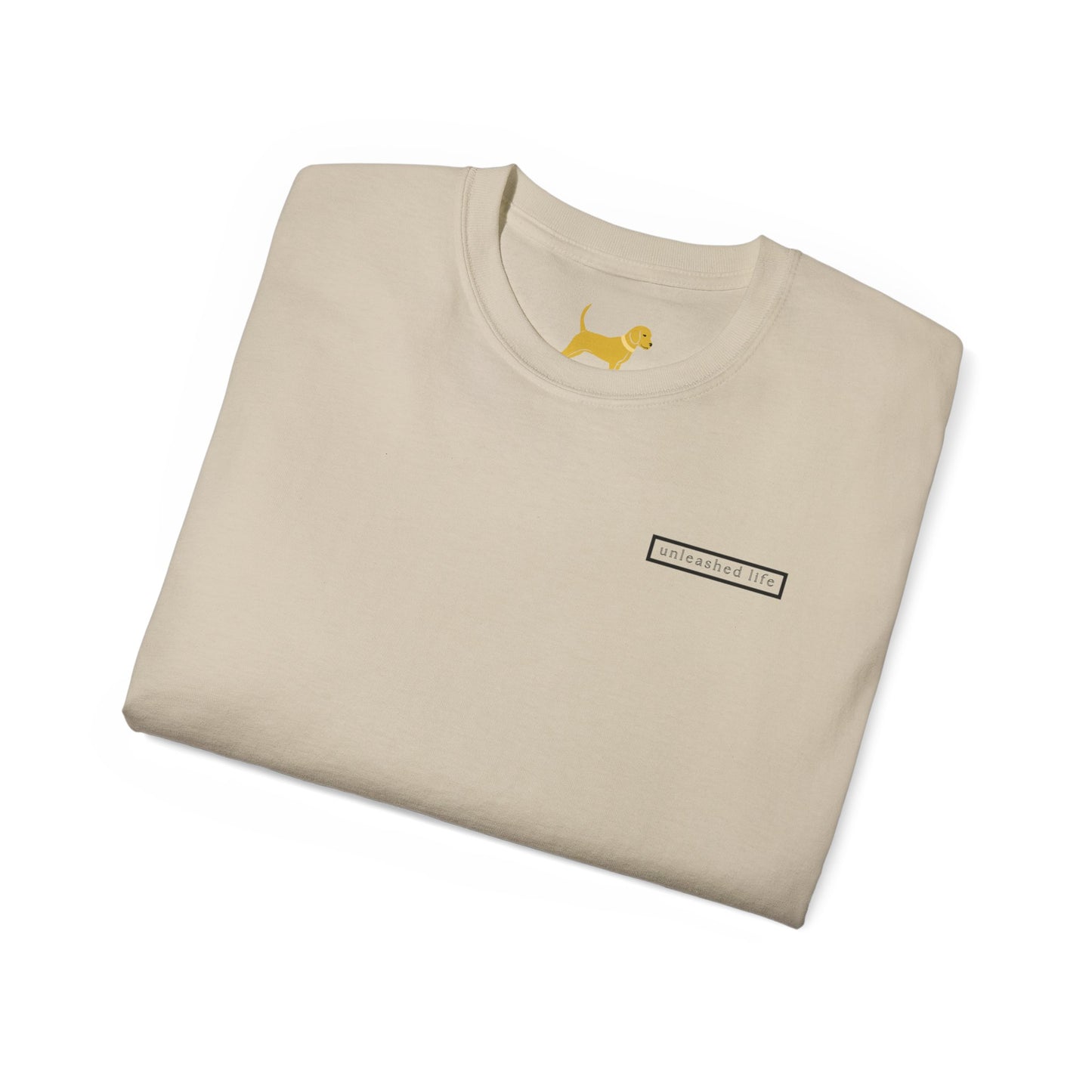 Unleashed Life Don't Stop Slay Short Sleeve Tee