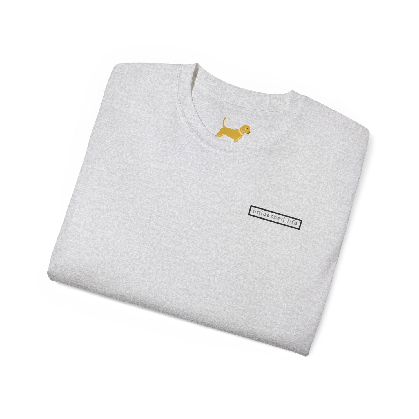 Unleashed Life Don't Stop Slay Short Sleeve Tee