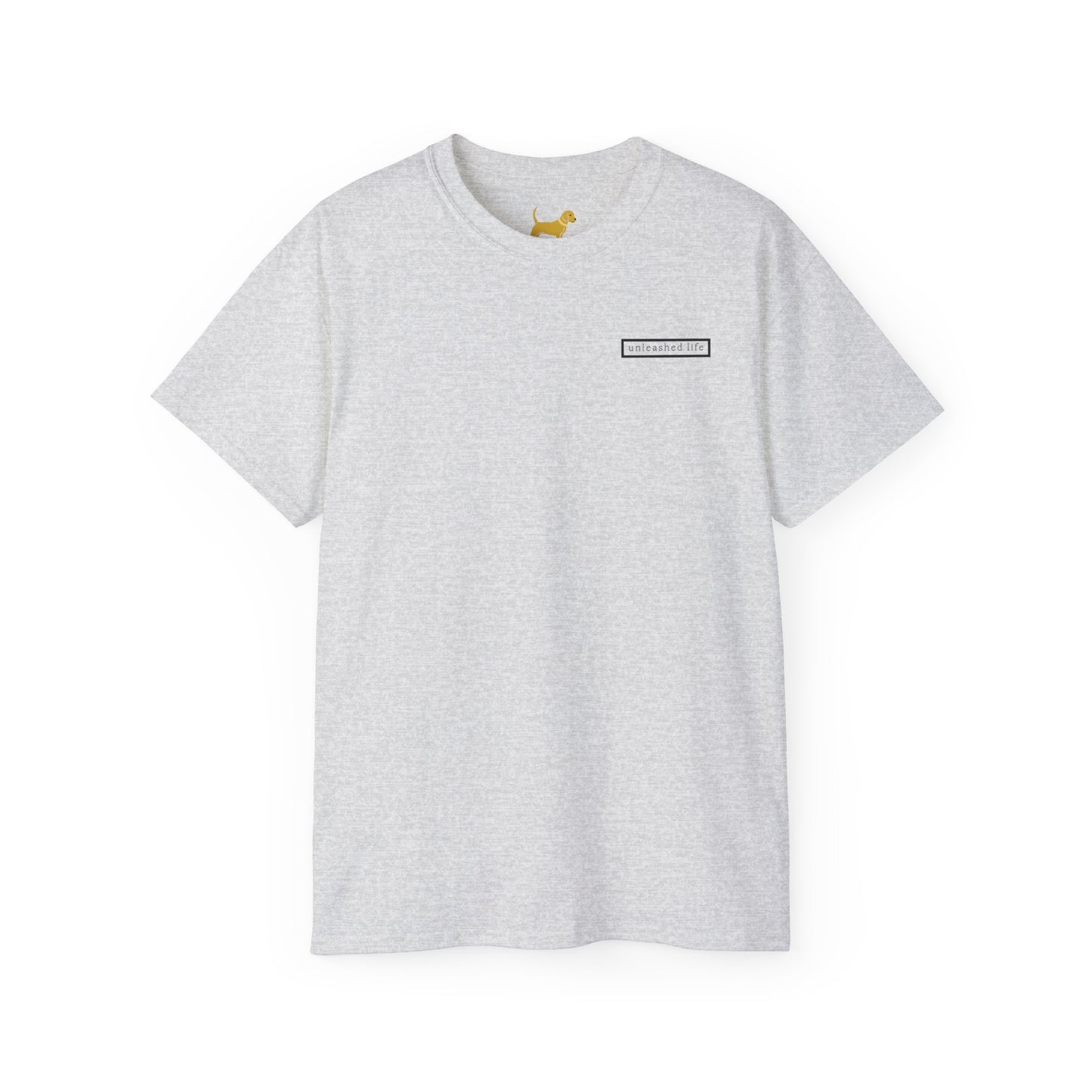 Unleashed Life Don't Stop Adventure Short Sleeve Tee