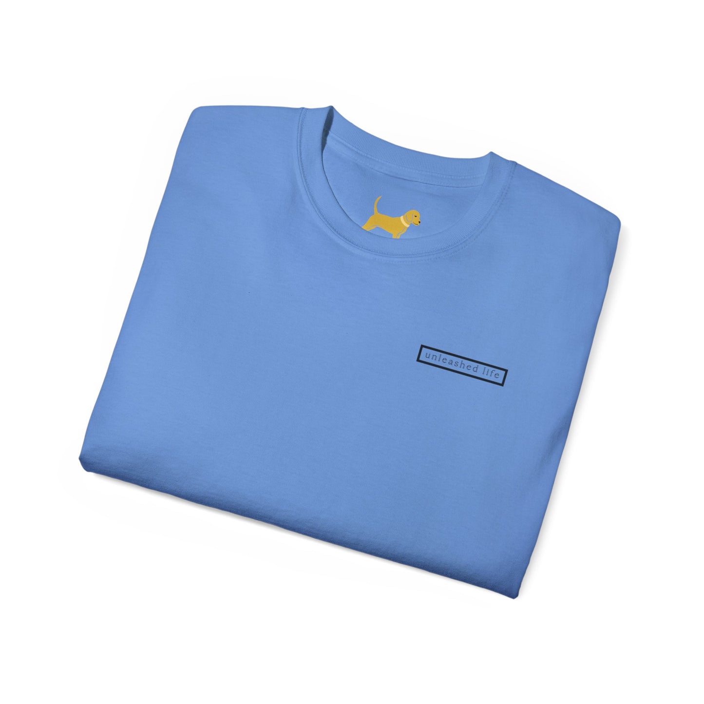 Unleashed Life Don't Stop Slay Short Sleeve Tee