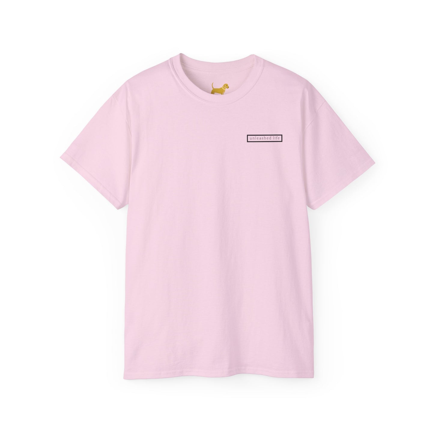 Unleashed Life Don't Stop Slay Short Sleeve Tee