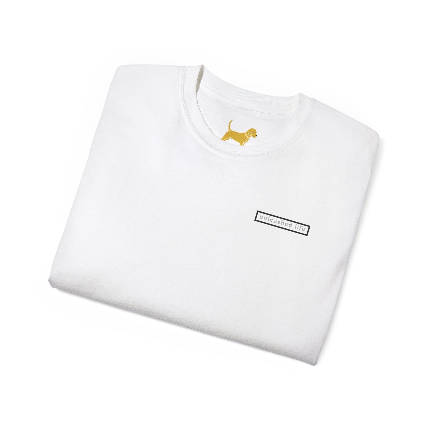 Unleashed Life Don't Stop Adventure Short Sleeve Tee