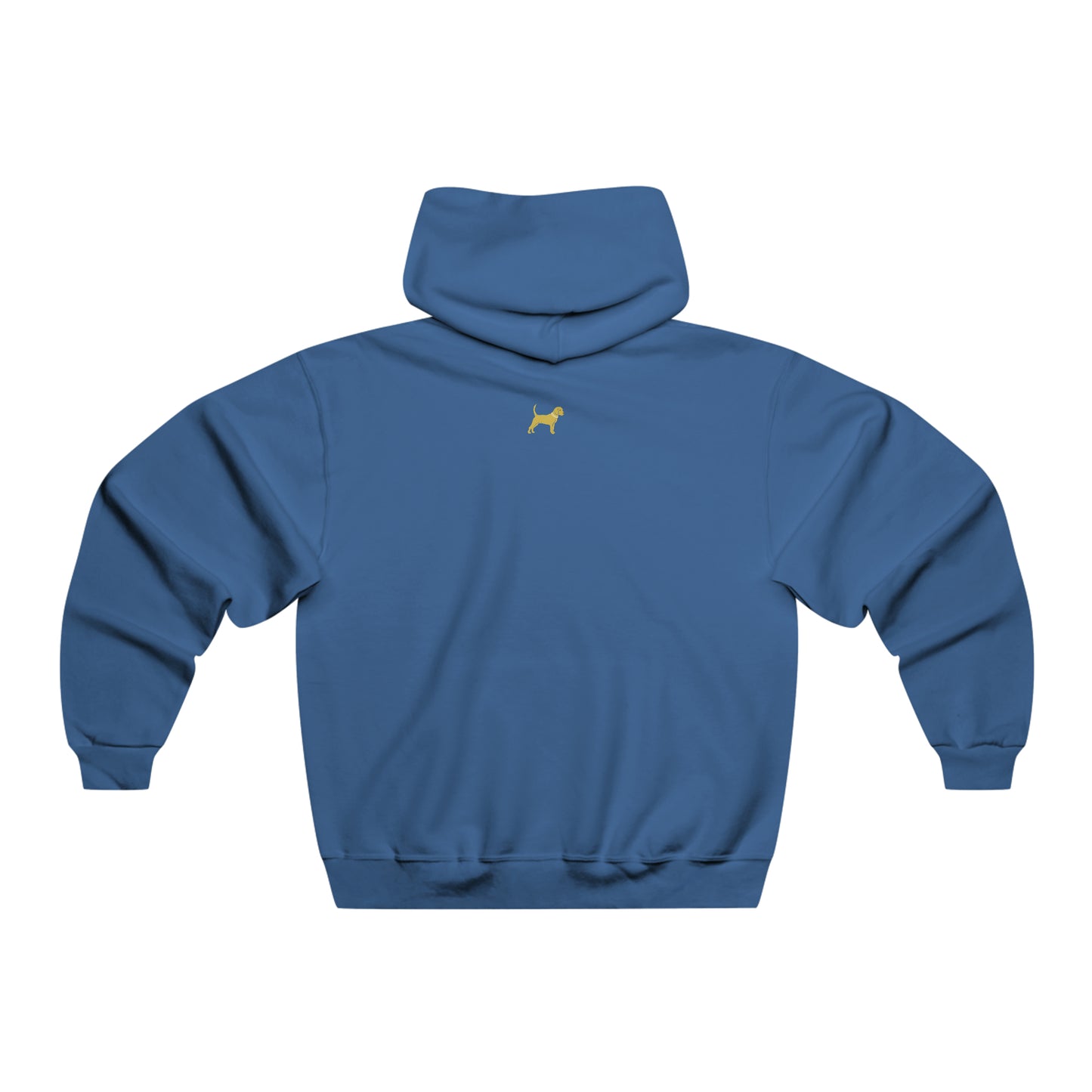 Unleashed Life Dog Dad Hoodie