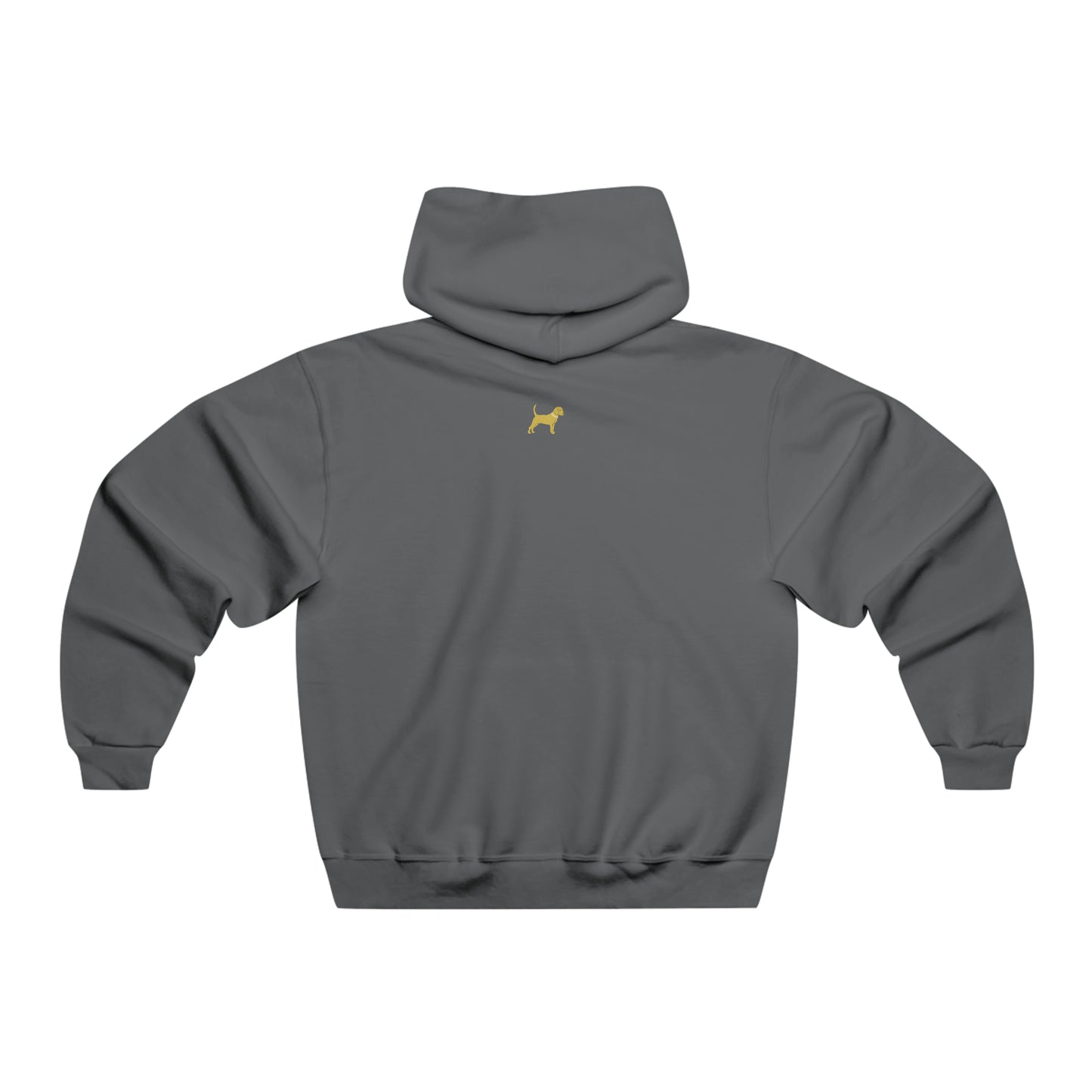 Unleashed Life Dog Dad Hoodie
