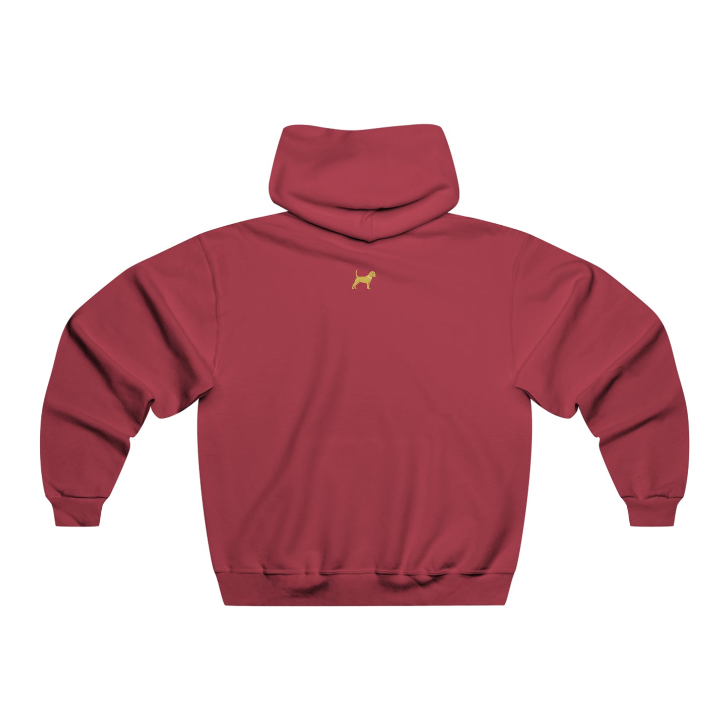 Unleashed Life Dog Dad Hoodie