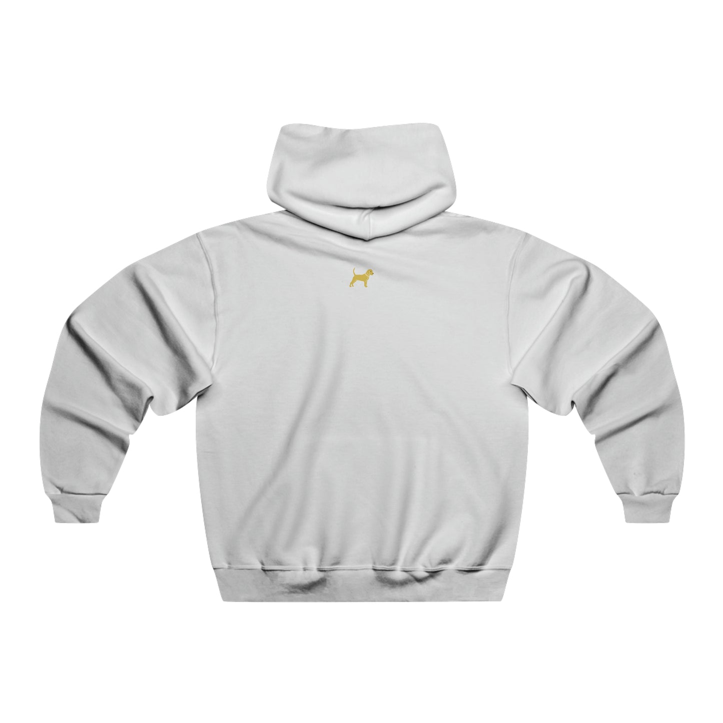 Unleashed Life Dog Dad Hoodie