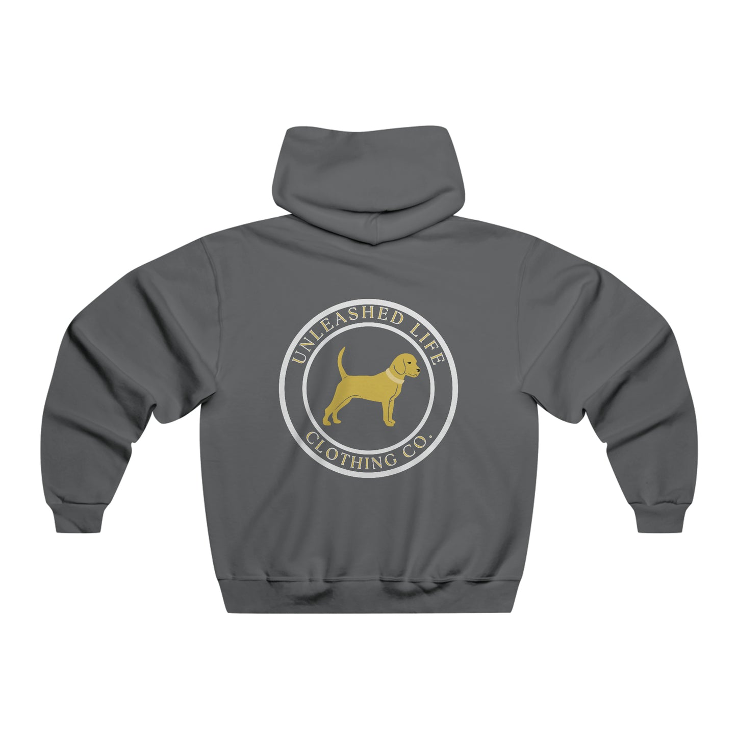 Unleashed Life Hoodie