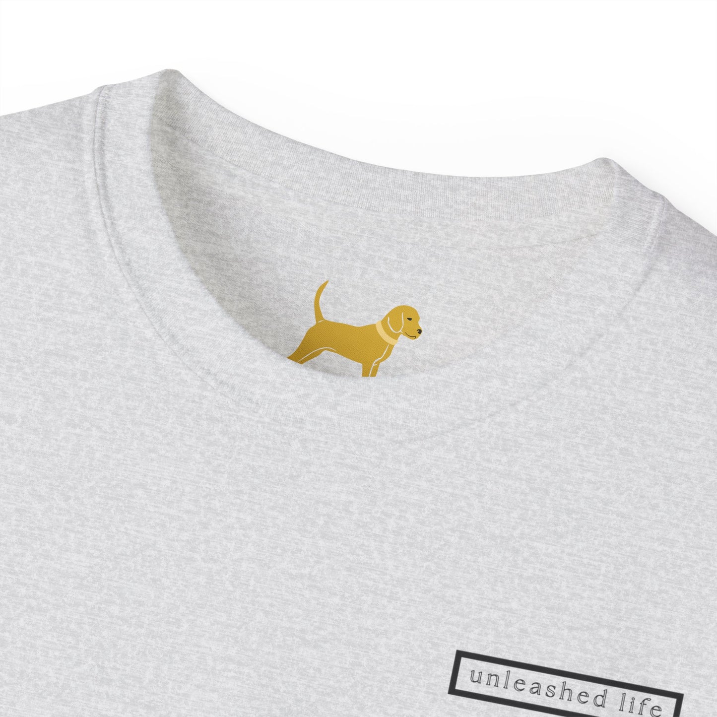 Unleashed Life Don't Stop Slay Short Sleeve Tee