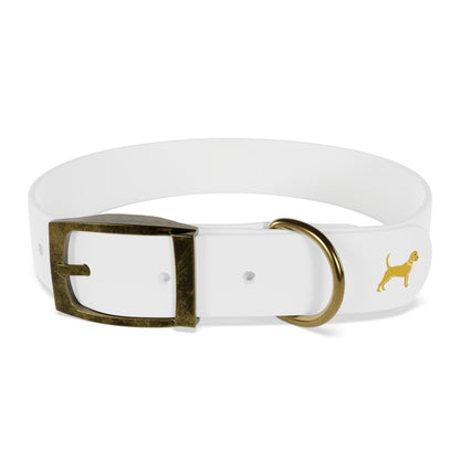 Unleashed Life Little Yellow Dog Collar